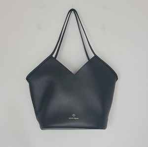 Nanette Lepore Black Tote Bag